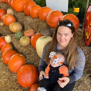 Meet your Posher, Wendy